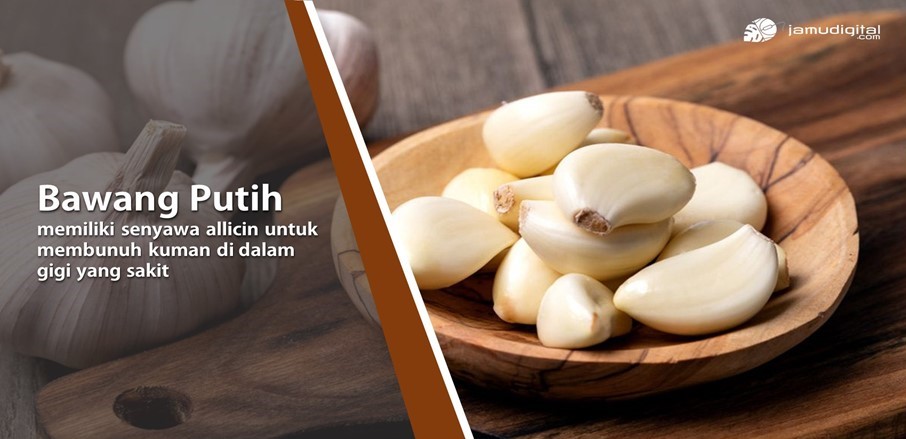 Ramuan Tradisional Usir Sakit Gigi Ramuan Tradisional Usir Sakit Gigi